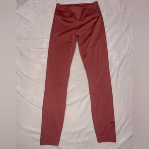 Nike dri-fit leggings women’s sz small